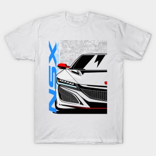 NSX 2017 T-Shirt